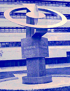 Copernicus Monument