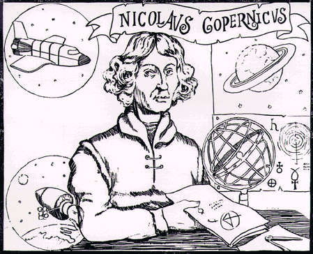 What did Copernicus discover?