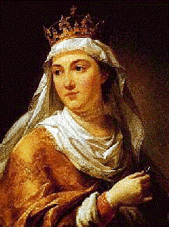 Queen Jadwiga Image