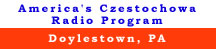 Czestochowa Radio Program